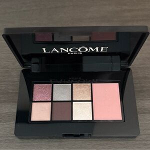 LANCOME Color Design Glam Look Eyeshadow Palette Night